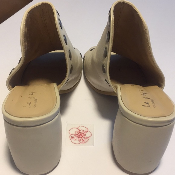 CB (Cecilia Bringheli) Open Toe Mule - Picture 3 of 5